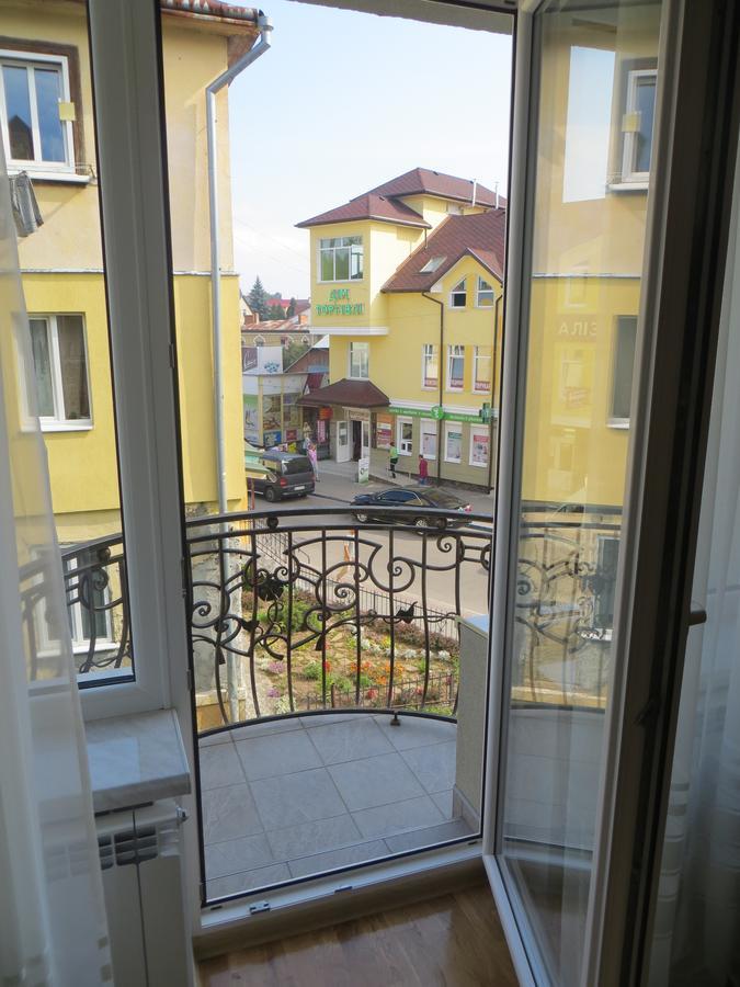 Apartments Sonce Truskawez Exterior foto