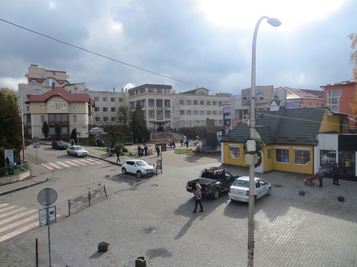 Apartments Sonce Truskawez Exterior foto