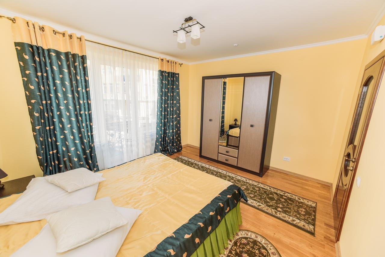 Apartments Sonce Truskawez Exterior foto