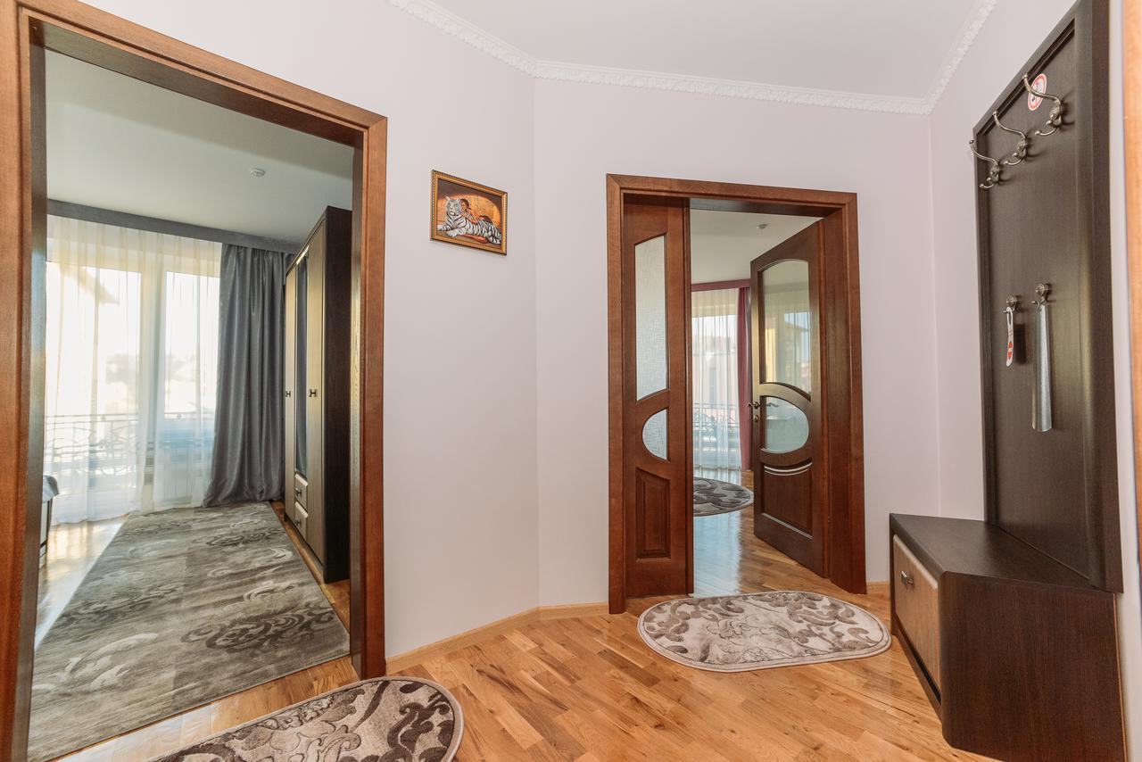 Apartments Sonce Truskawez Exterior foto