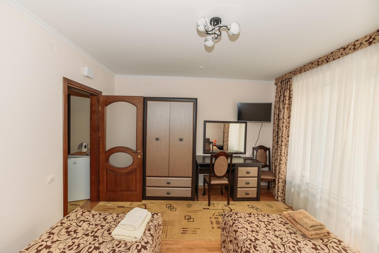 Apartments Sonce Truskawez Exterior foto
