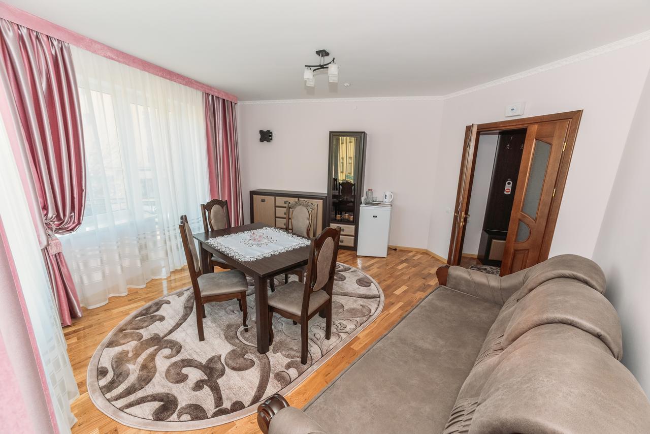 Apartments Sonce Truskawez Exterior foto