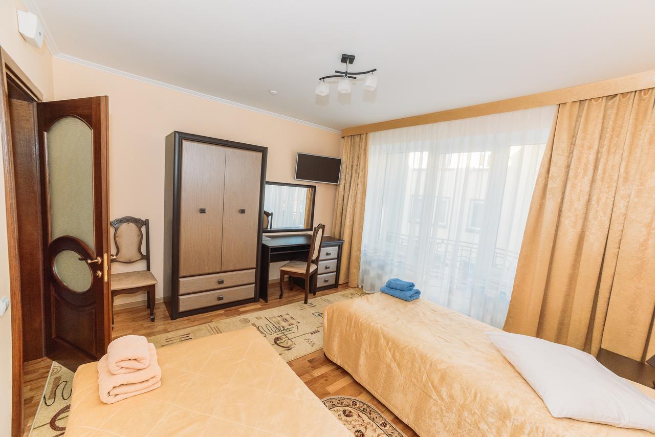 Apartments Sonce Truskawez Exterior foto