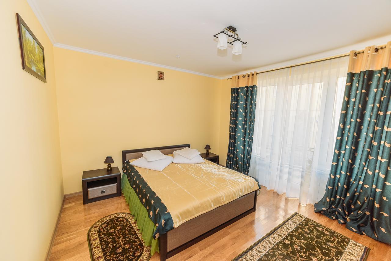 Apartments Sonce Truskawez Exterior foto