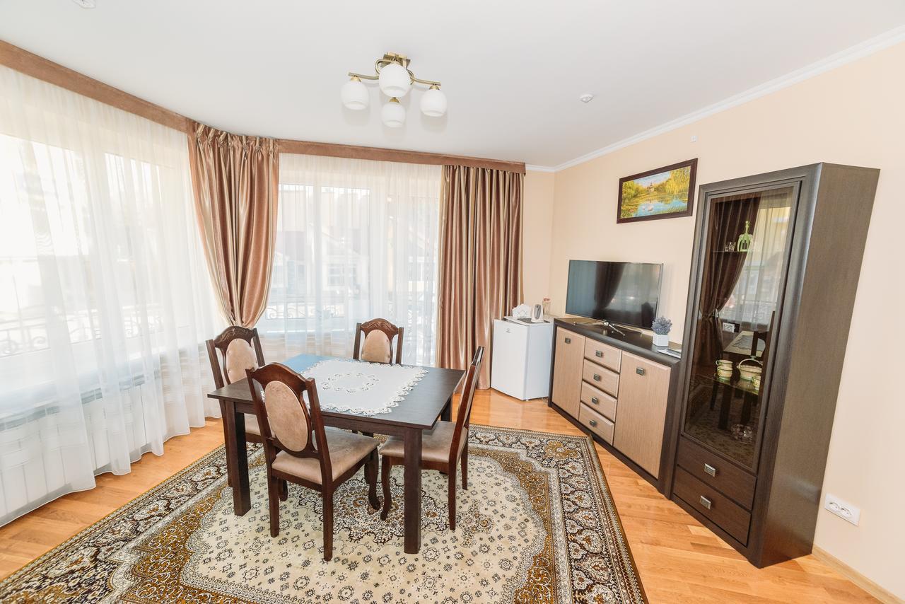 Apartments Sonce Truskawez Exterior foto