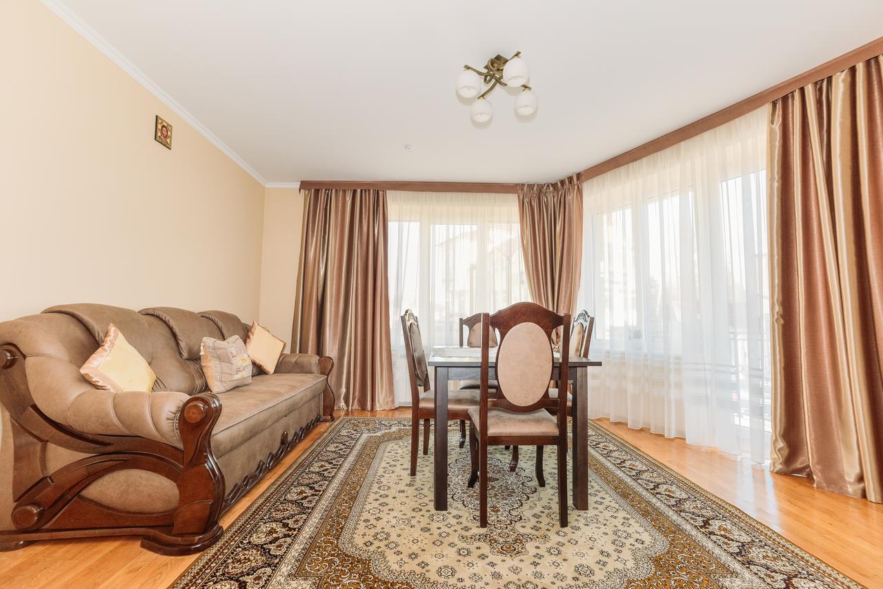Apartments Sonce Truskawez Exterior foto