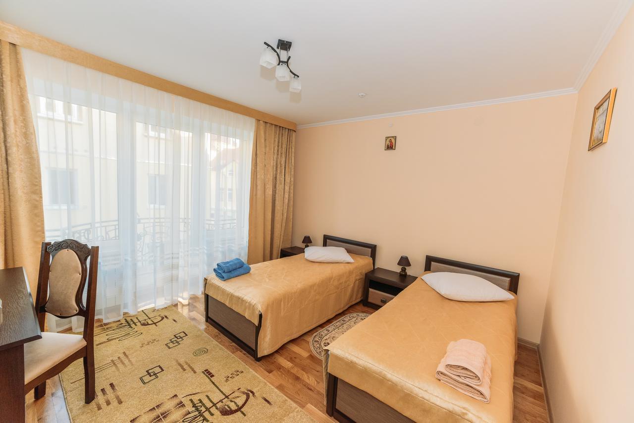 Apartments Sonce Truskawez Exterior foto