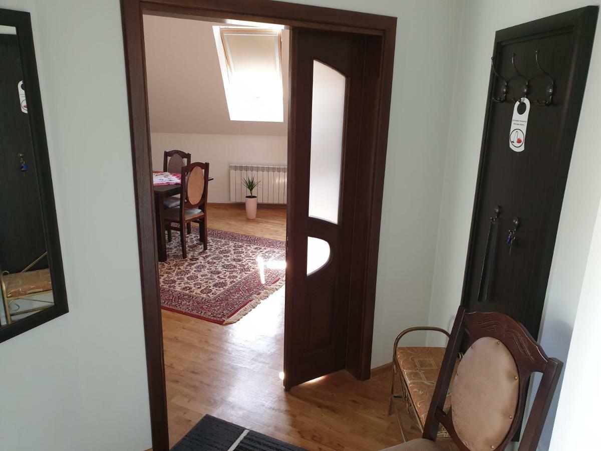 Apartments Sonce Truskawez Exterior foto